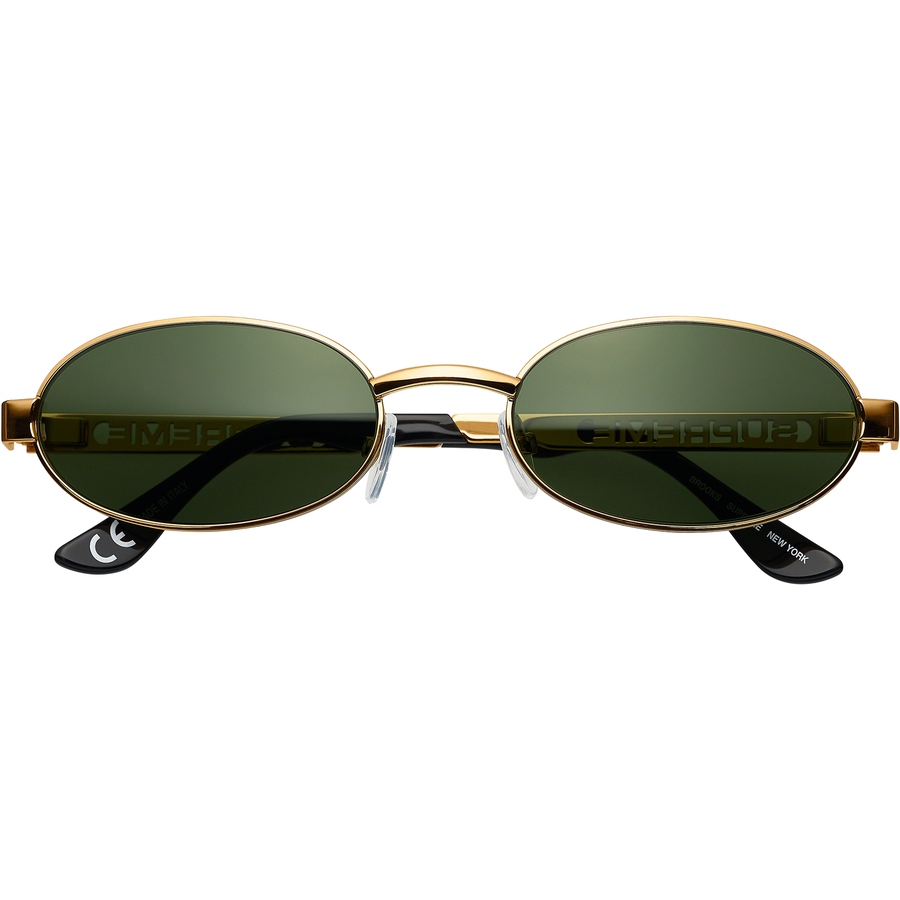 Details on Brooks Sunglasses  from spring summer
                                                    2021 (Price is $188)