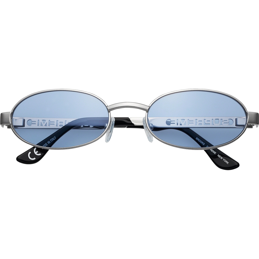 Details on Brooks Sunglasses  from spring summer
                                                    2021 (Price is $188)