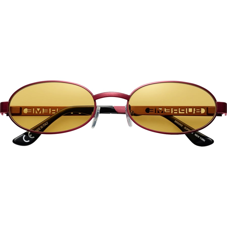 Details on Brooks Sunglasses  from spring summer 2021 (Price is $188)