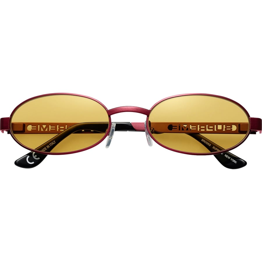 Details on Brooks Sunglasses  from spring summer
                                                    2021 (Price is $188)