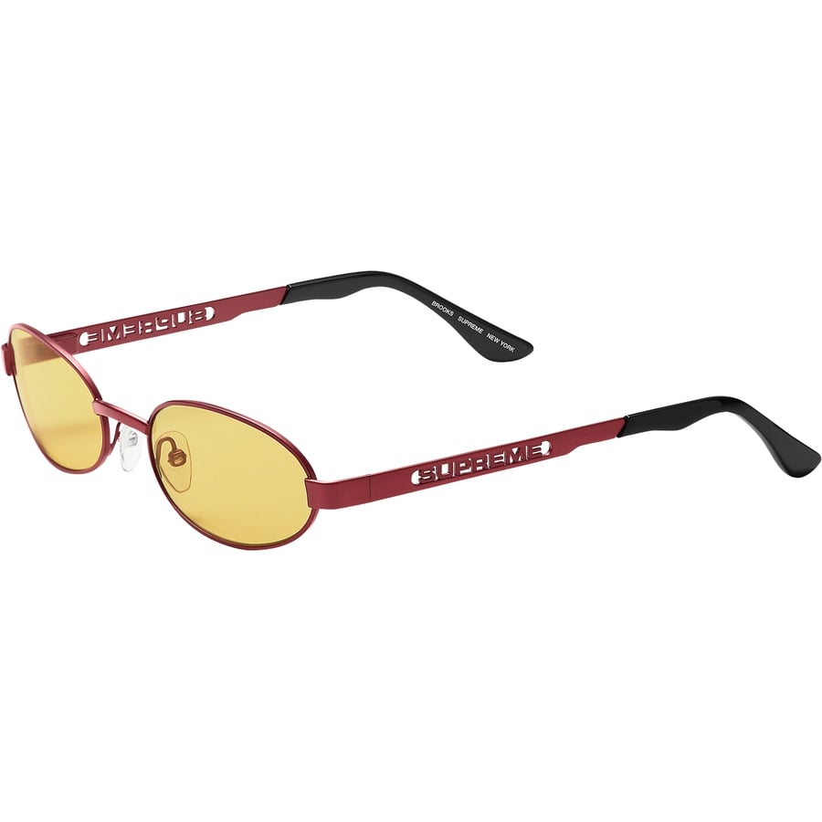 Details on Brooks Sunglasses  from spring summer
                                                    2021 (Price is $188)