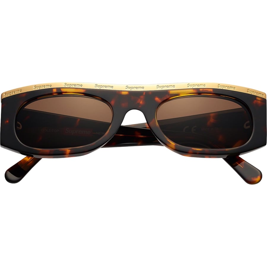 Details on Goldtop Sunglasses  from spring summer
                                                    2021 (Price is $198)