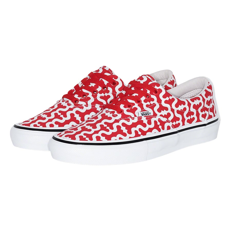 Details on Supreme Vans Monogram S Logo Skate Era  from spring summer
                                                    2021 (Price is $98)