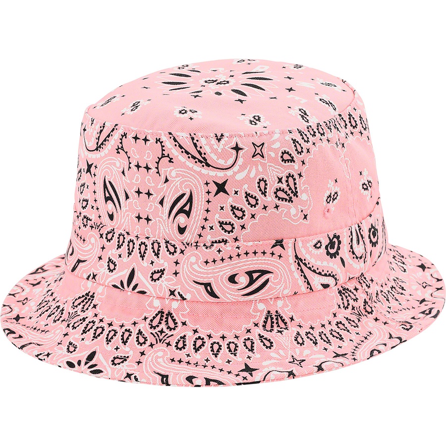Details on Bandana Crusher Pink from spring summer 2021 (Price is $58)