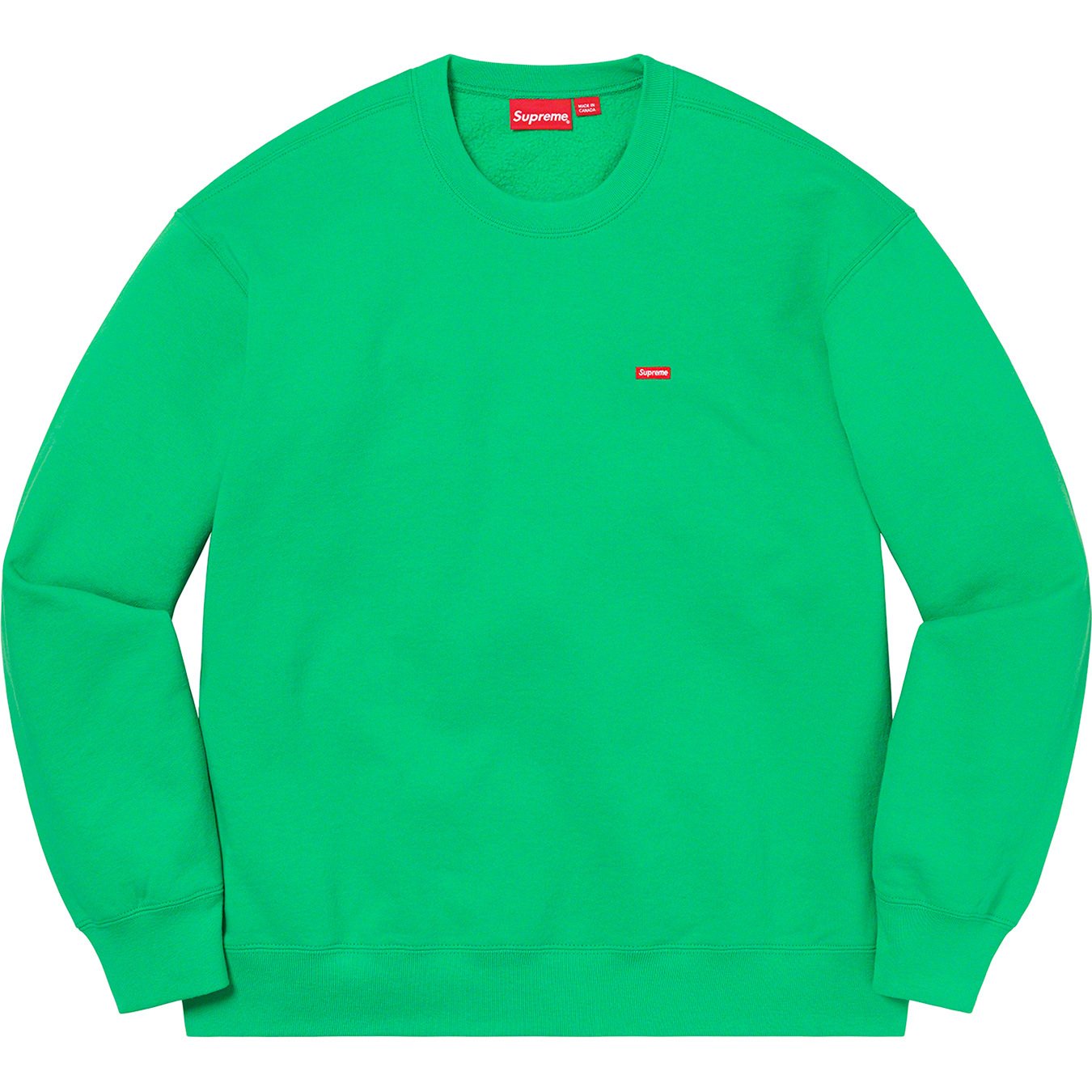 Small Box Crewneck - spring summer 2021 - Supreme