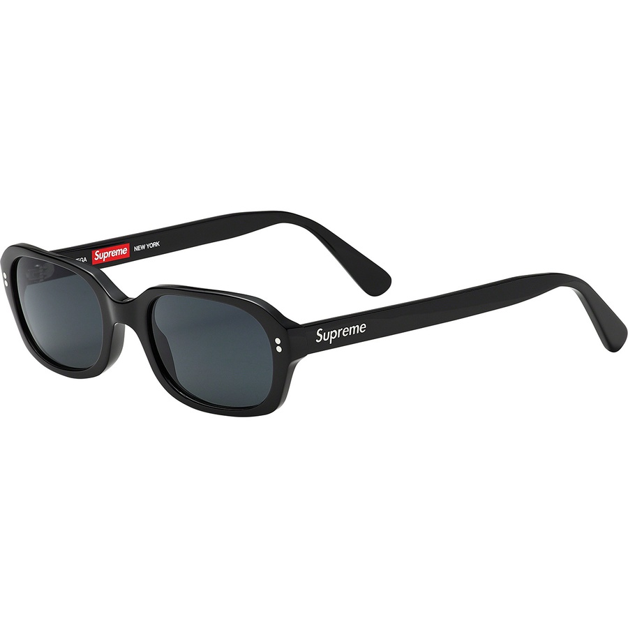 Details on Vega Sunglasses Black from spring summer
                                                    2021 (Price is $168)