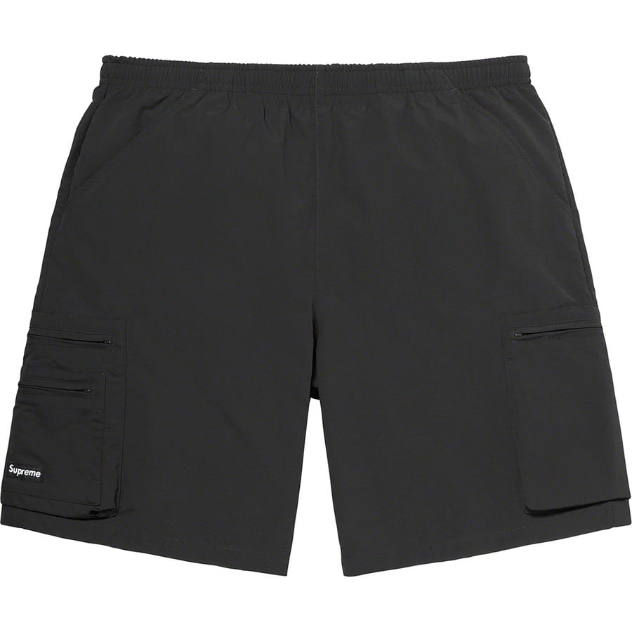 Details on Cargo Water Short Black from spring summer
                                                    2021 (Price is $110)