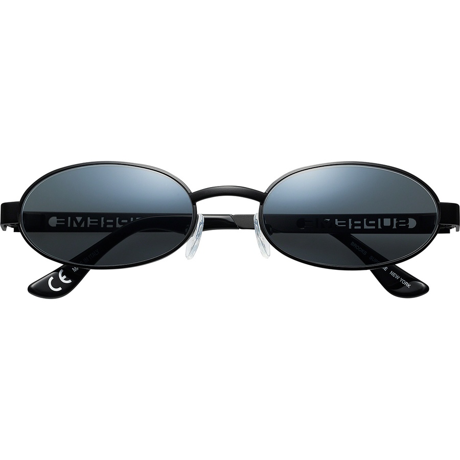 Details on Brooks Sunglasses Black from spring summer 2021 (Price is $188)