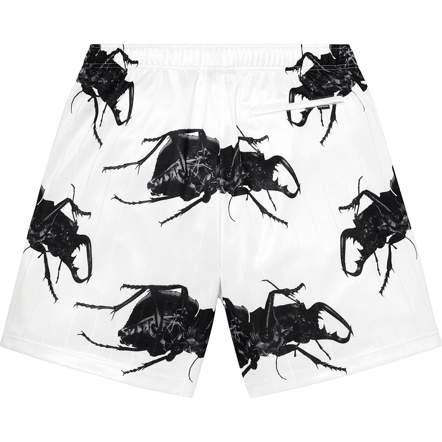 Supreme Beetle Short (SS21) - White - $118