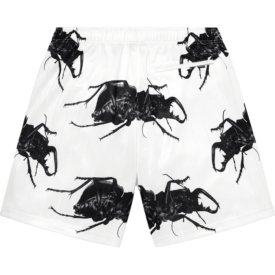 Details on Beetle Short White from spring summer
                                                    2021 (Price is $118)