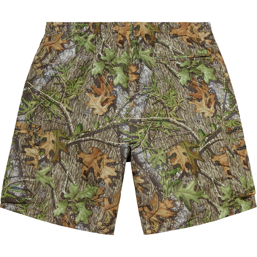 Details on Cargo Water Short Mossy Oak® Camo from spring summer
                                                    2021 (Price is $110)