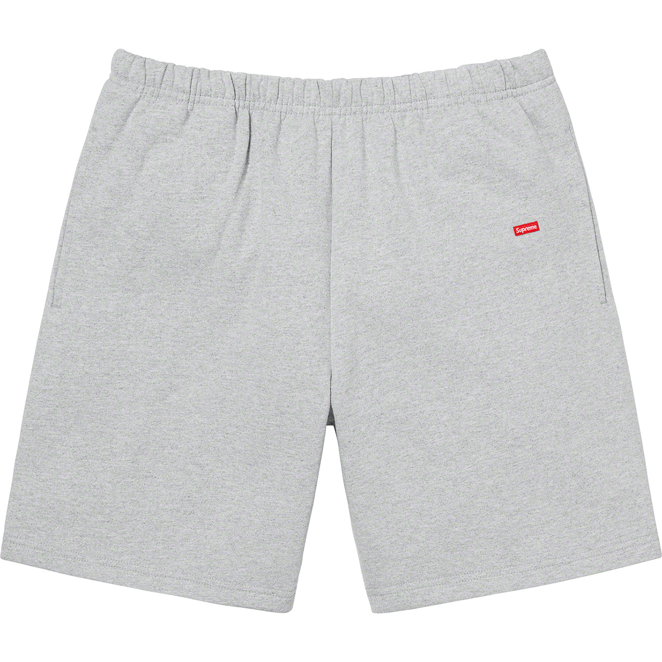 Short Supreme Black size S International in Cotton - 37351466