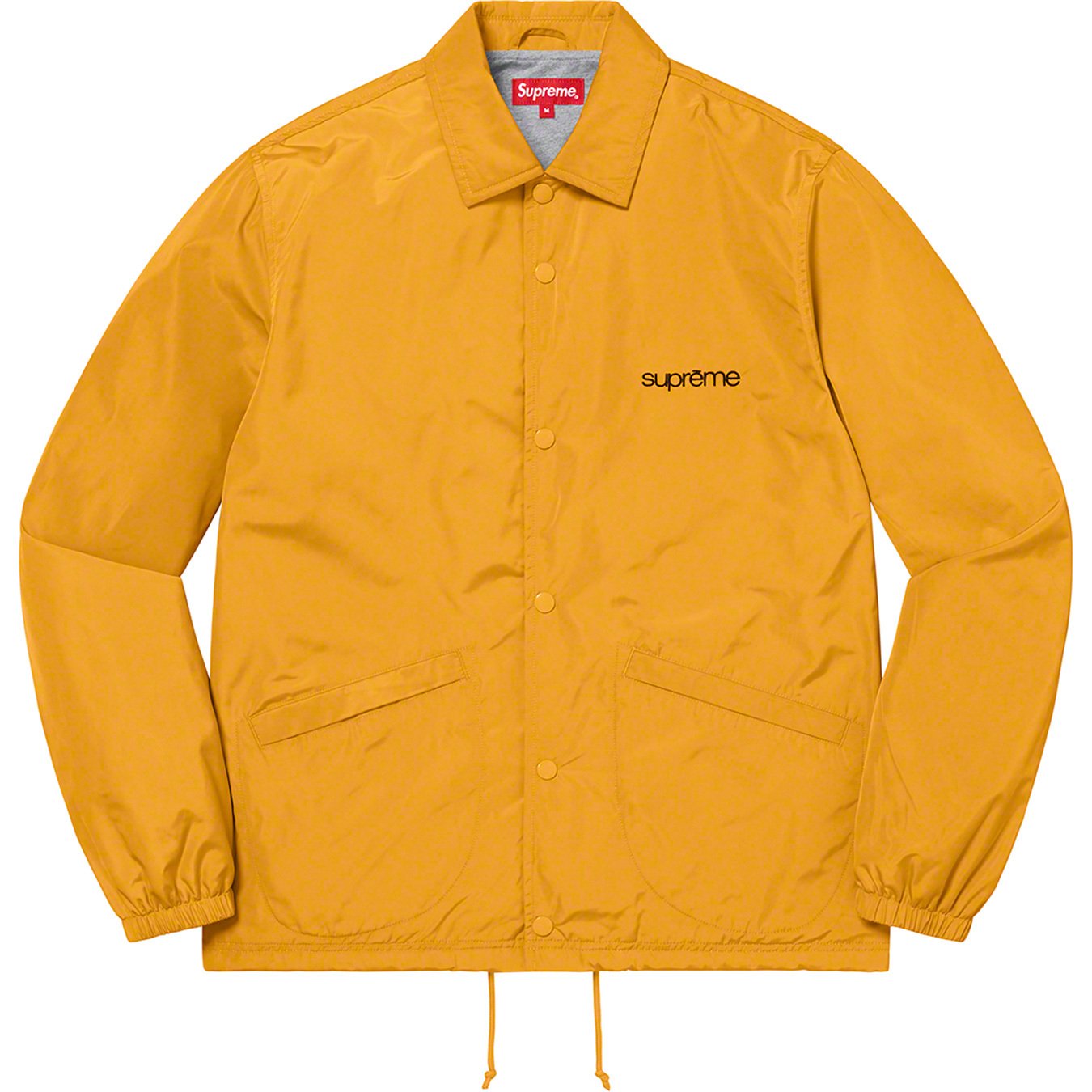 Supreme Five Boroughs Coaches Jacket