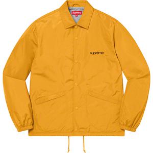 Five Boroughs Coaches Jacket - spring summer 2021 - Supreme