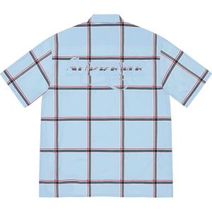 Lightweight Plaid S S Shirt - spring summer 2021 - Supreme