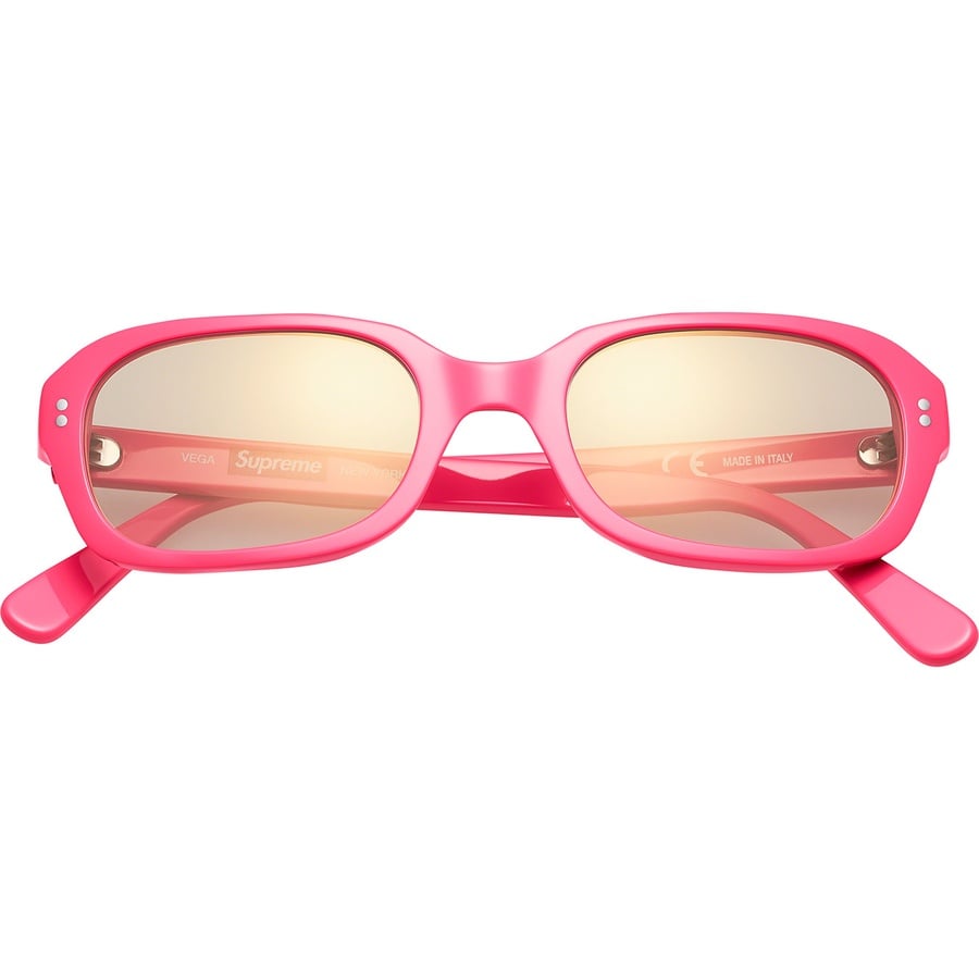 Details on Vega Sunglasses Pink from spring summer
                                                    2021 (Price is $168)