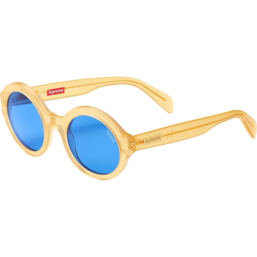 Details on Downtown Sunglasses Gold from spring summer
                                                    2021 (Price is $178)