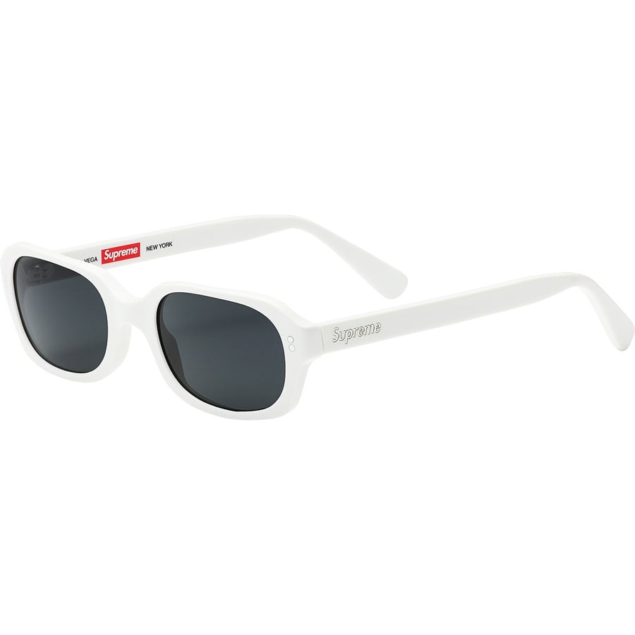 Details on Vega Sunglasses White from spring summer
                                                    2021 (Price is $168)