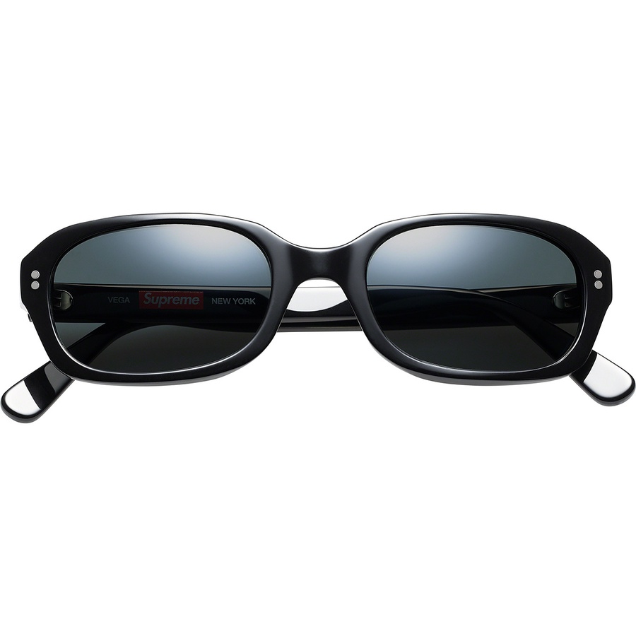 Details on Vega Sunglasses Black from spring summer
                                                    2021 (Price is $168)