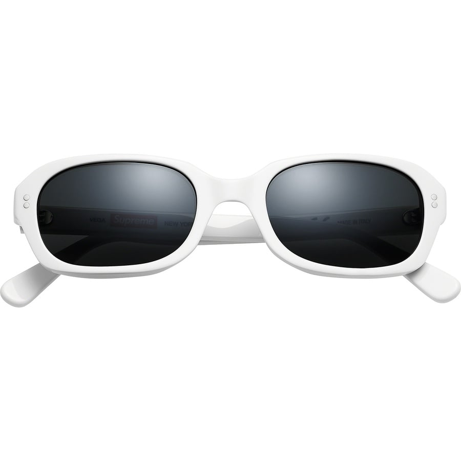 Details on Vega Sunglasses White from spring summer
                                                    2021 (Price is $168)