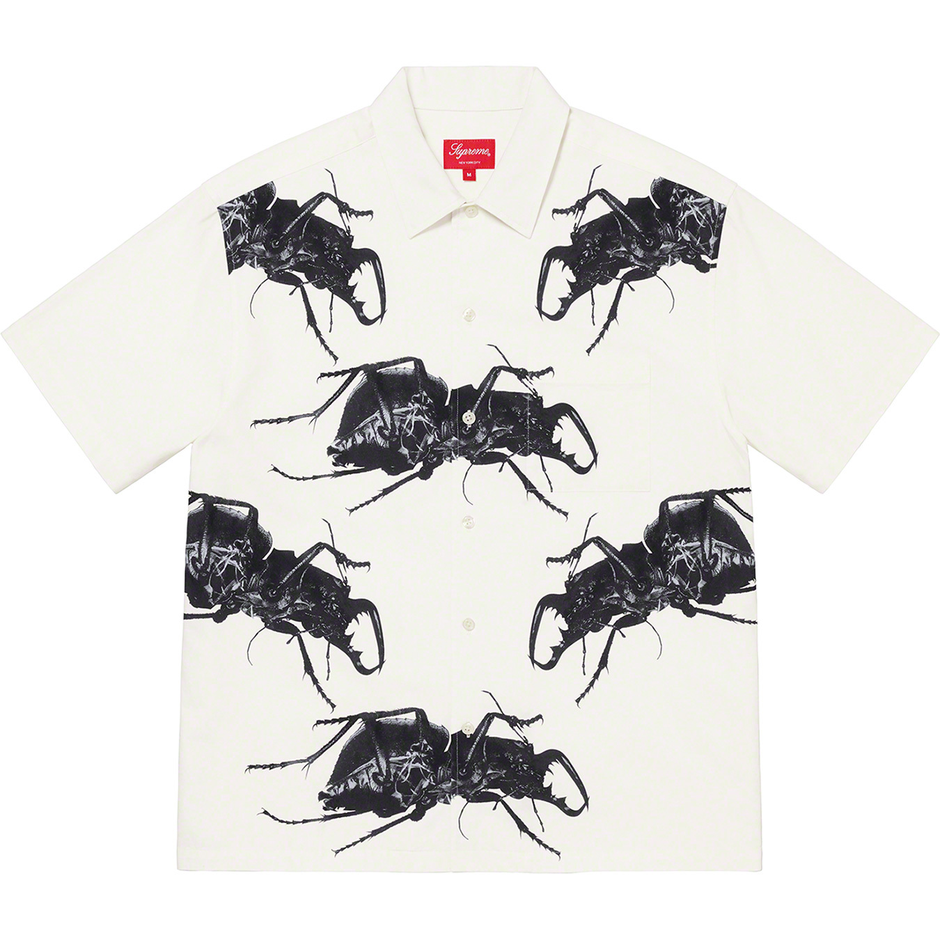 Beetle S/S Shirt - Supreme Community