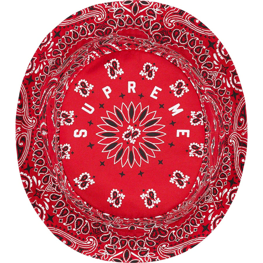 Details on Bandana Crusher Red from spring summer 2021 (Price is $58)