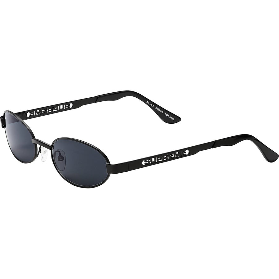 Details on Brooks Sunglasses Black from spring summer 2021 (Price is $188)