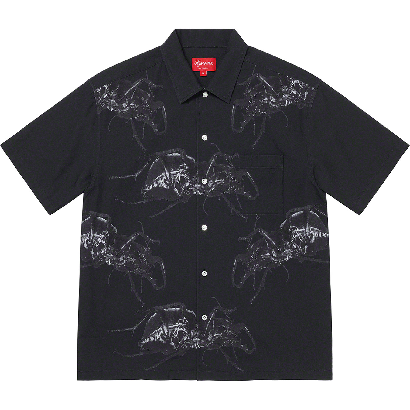 Beetle S S Shirt - spring summer 2021 - Supreme