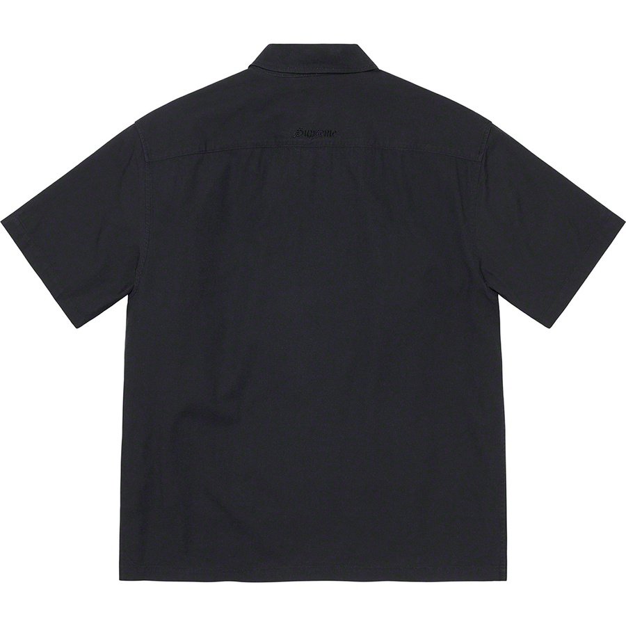 Beetle S/S Shirt Black