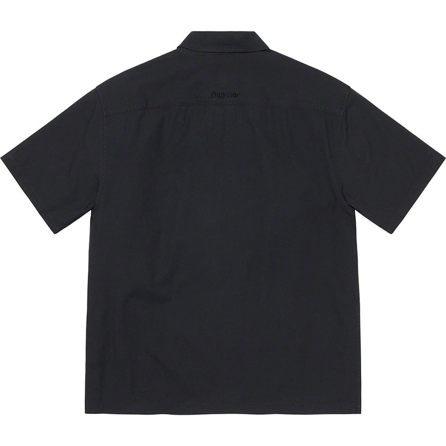 Details on Beetle S S Shirt Black from spring summer
                                                    2021 (Price is $148)