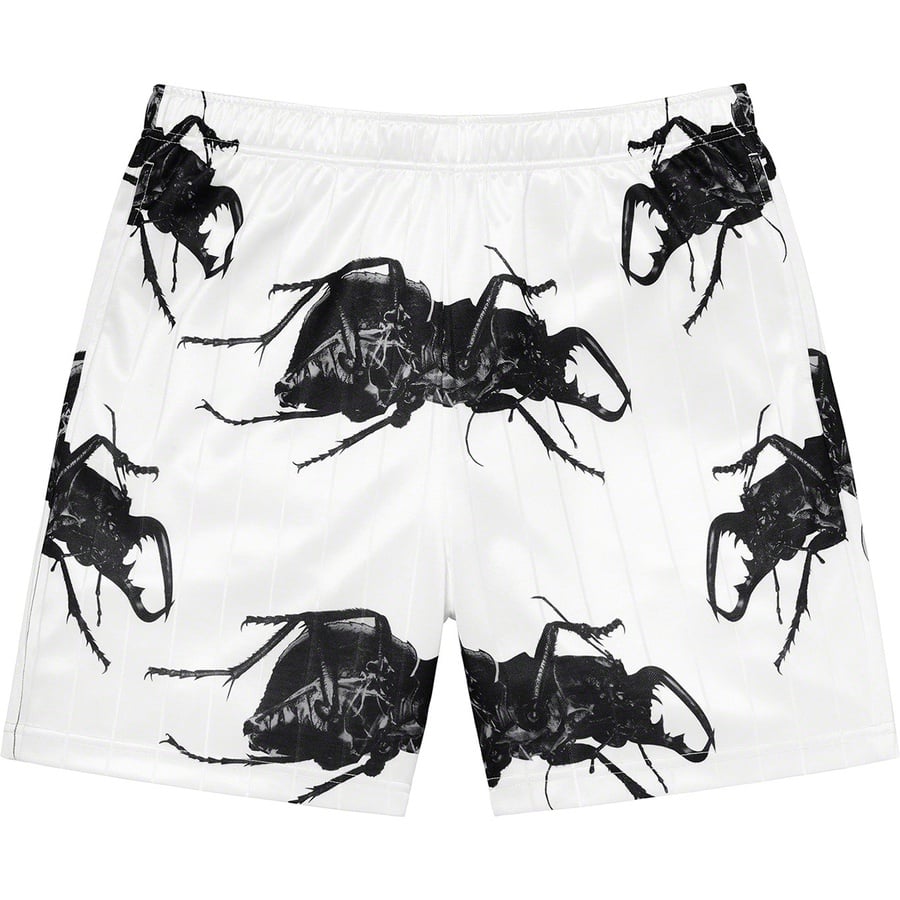 Details on Beetle Short White from spring summer
                                                    2021 (Price is $118)