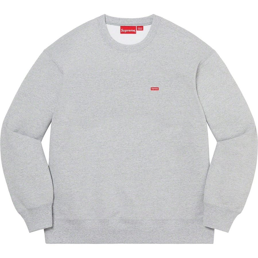 Small Box Crewneck - spring summer 2021 - Supreme