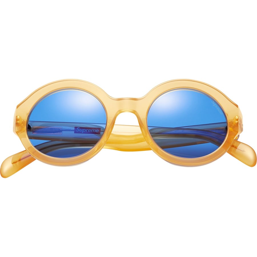 Details on Downtown Sunglasses Gold from spring summer
                                                    2021 (Price is $178)