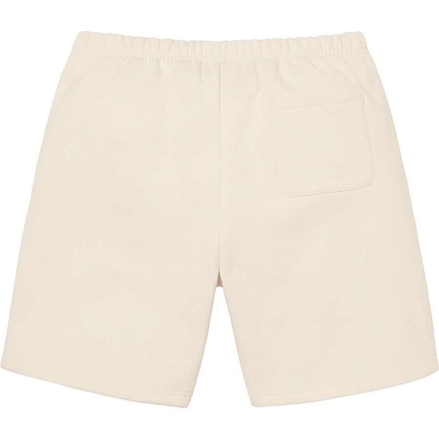 Details on Small Box Sweatshort Natural from spring summer
                                                    2021 (Price is $118)