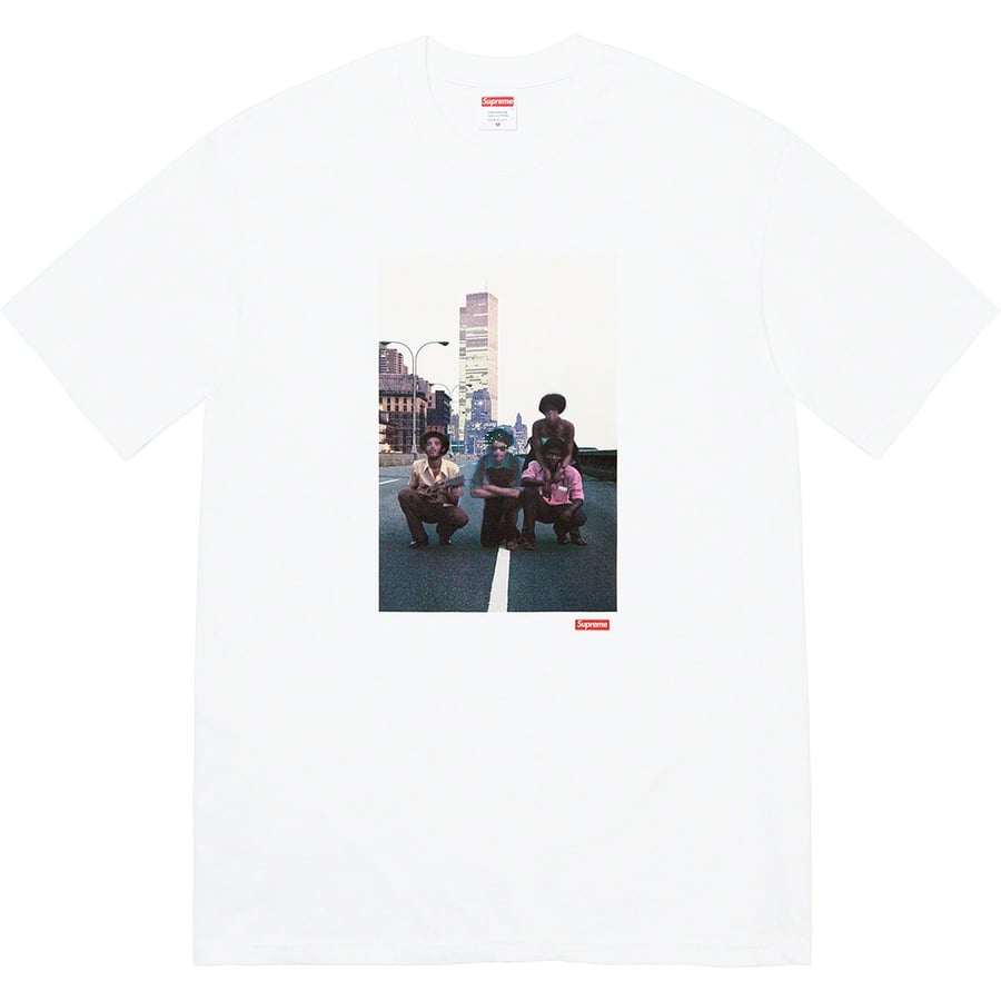 Details on Augustus Pablo Tee White from spring summer
                                                    2021 (Price is $44)