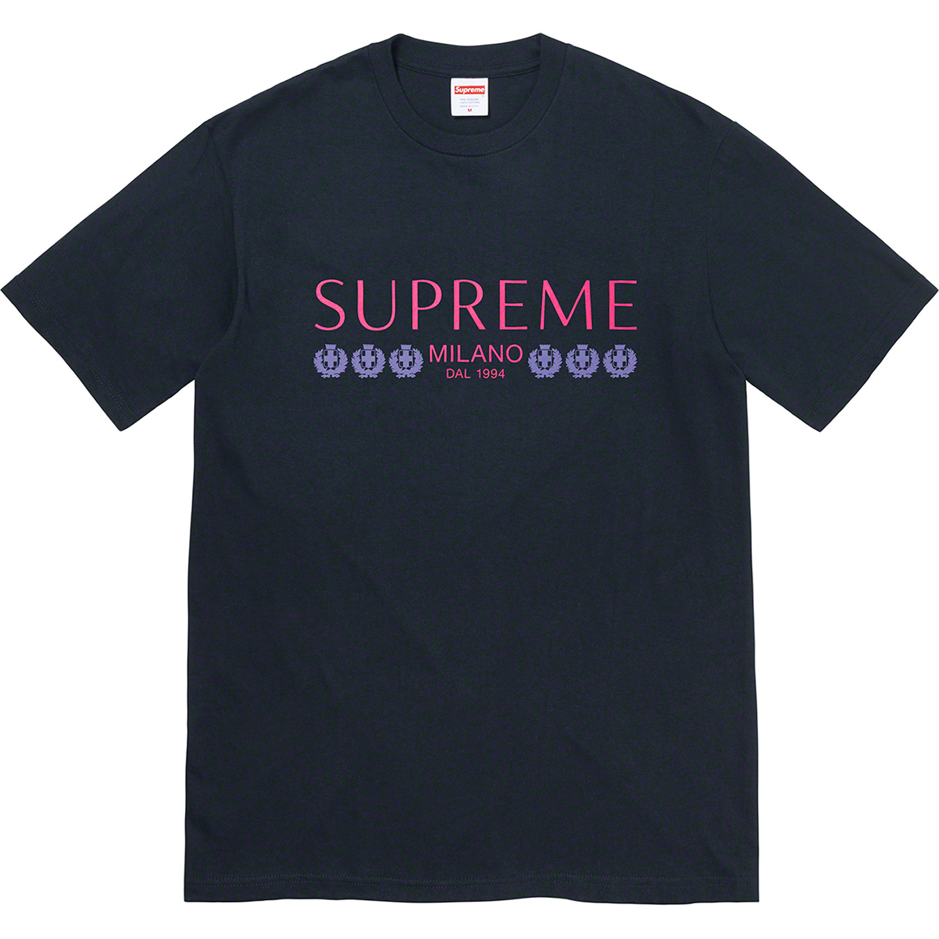 Milano Tee - spring summer 2021 - Supreme