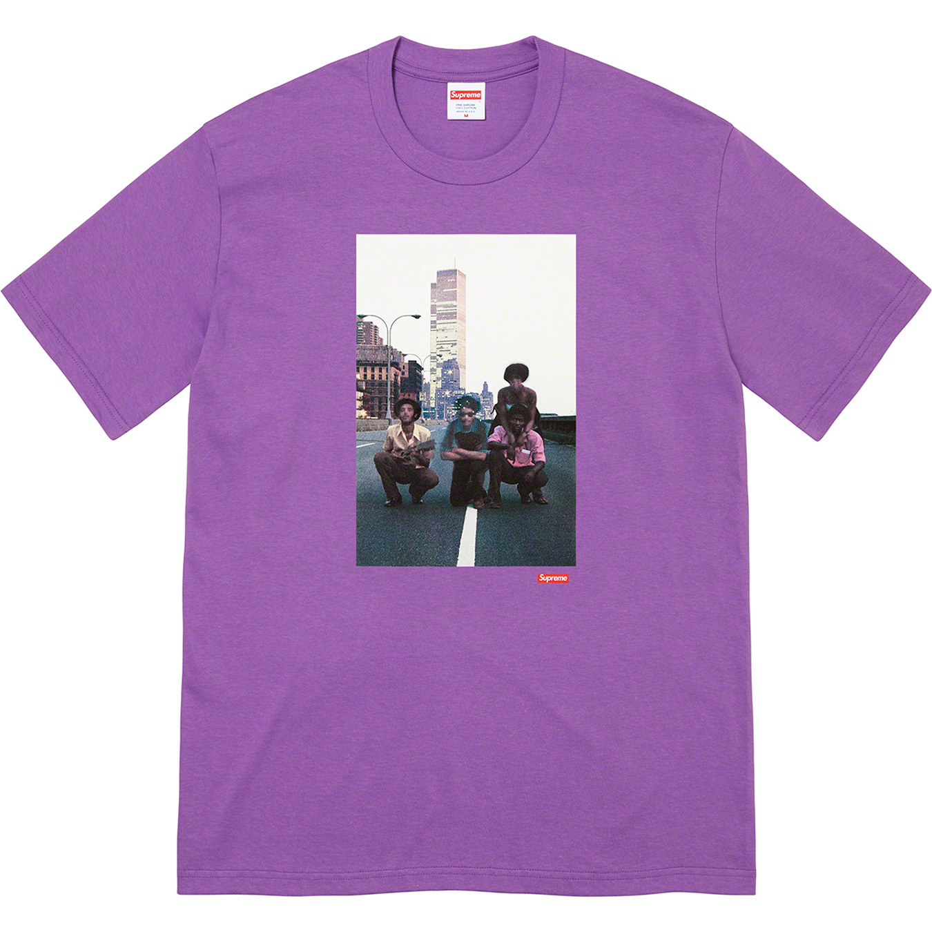 Augustus Pablo Tee - spring summer 2021 - Supreme