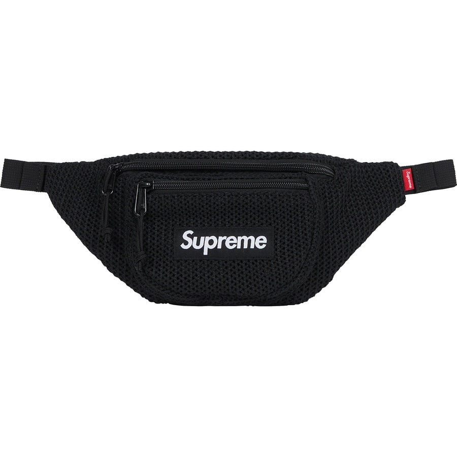 Details on String Waist Bag Black from spring summer 2021 (Price is $58)