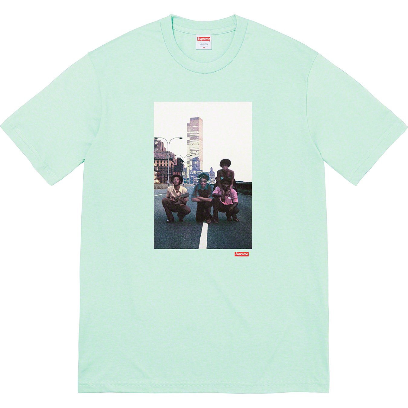 Augustus Pablo Tee - spring summer 2021 - Supreme