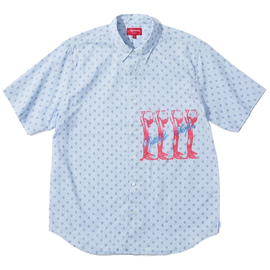 Details on Supreme Butthole Surfers S S Shirt  from spring summer
                                                    2021 (Price is $138)