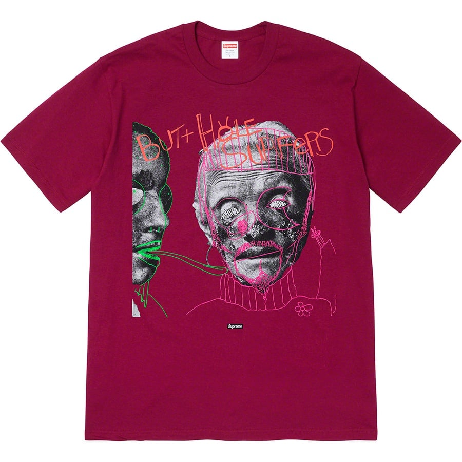 Butthole Surfers Psychic Tee - spring summer 2021 - Supreme