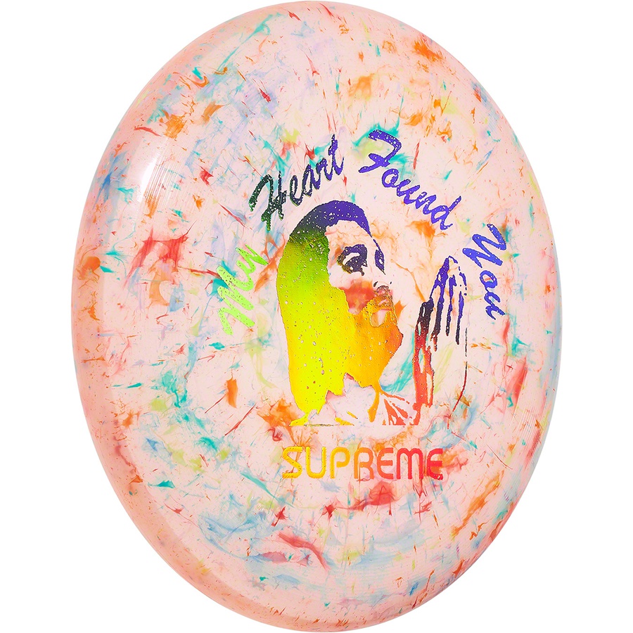 Details on Supreme Wham-O Savior Frisbee Multicolor from spring summer
                                                    2021 (Price is $24)