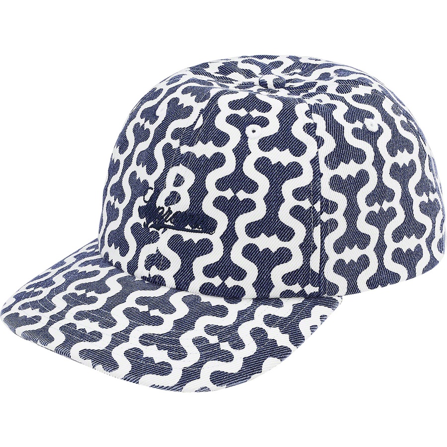 Details on Monogram S Logo 6-Panel Navy from spring summer
                                                    2021 (Price is $48)