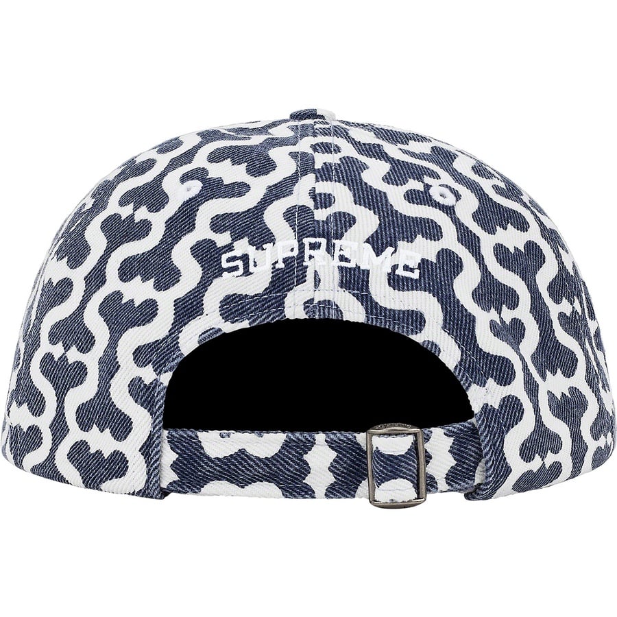 Details on Monogram S Logo 6-Panel Navy from spring summer
                                                    2021 (Price is $48)