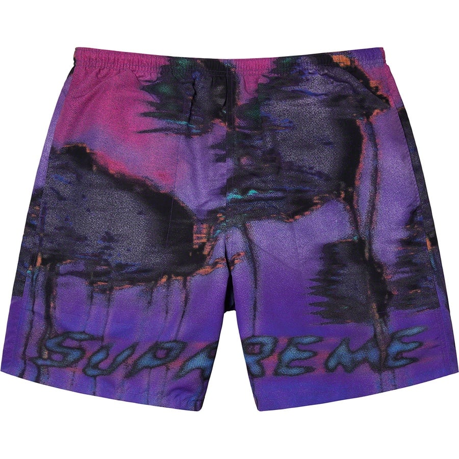 Details on Hurricane Water Short Purple from spring summer
                                                    2021 (Price is $118)