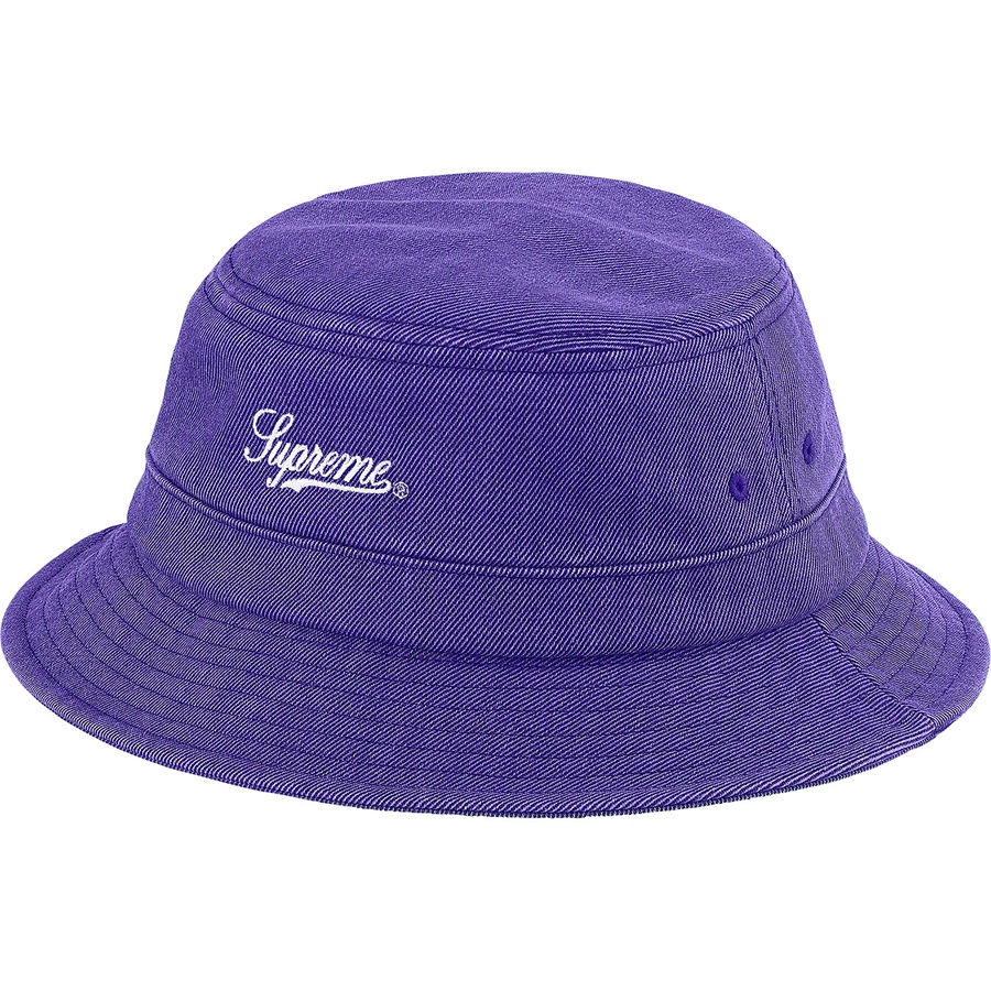 Details on Twill Crusher Purple from spring summer
                                                    2021 (Price is $54)
