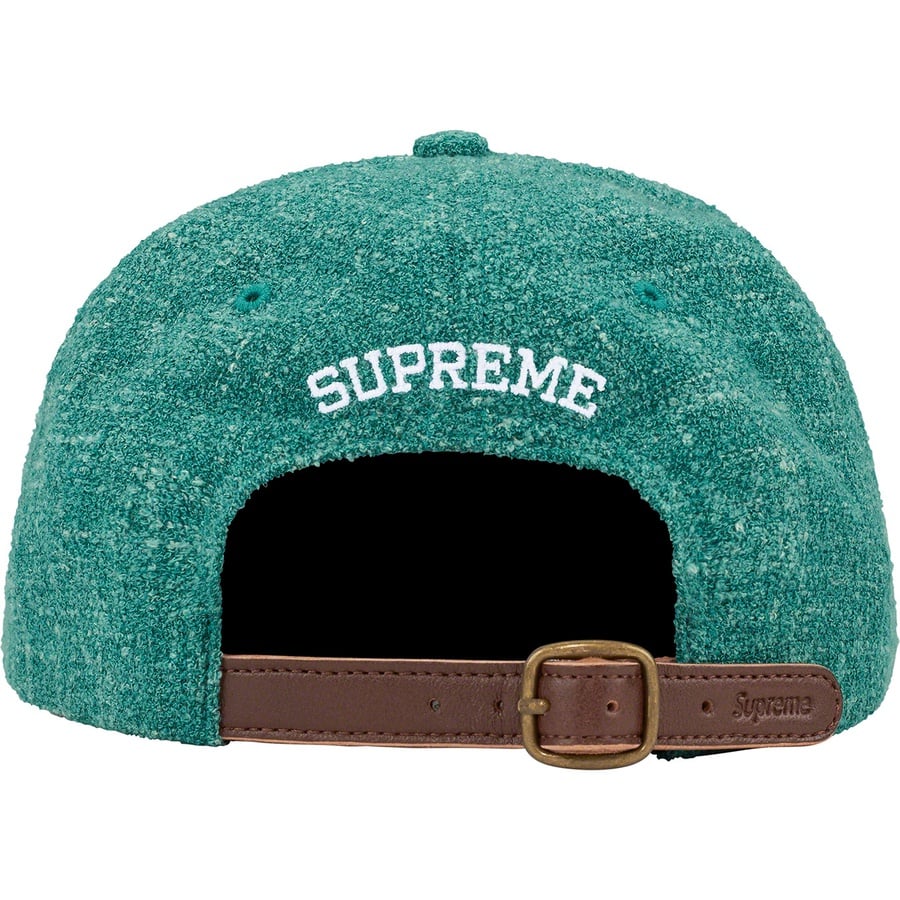 Details on Terry S Logo 6-Panel Teal from spring summer
                                                    2021 (Price is $58)