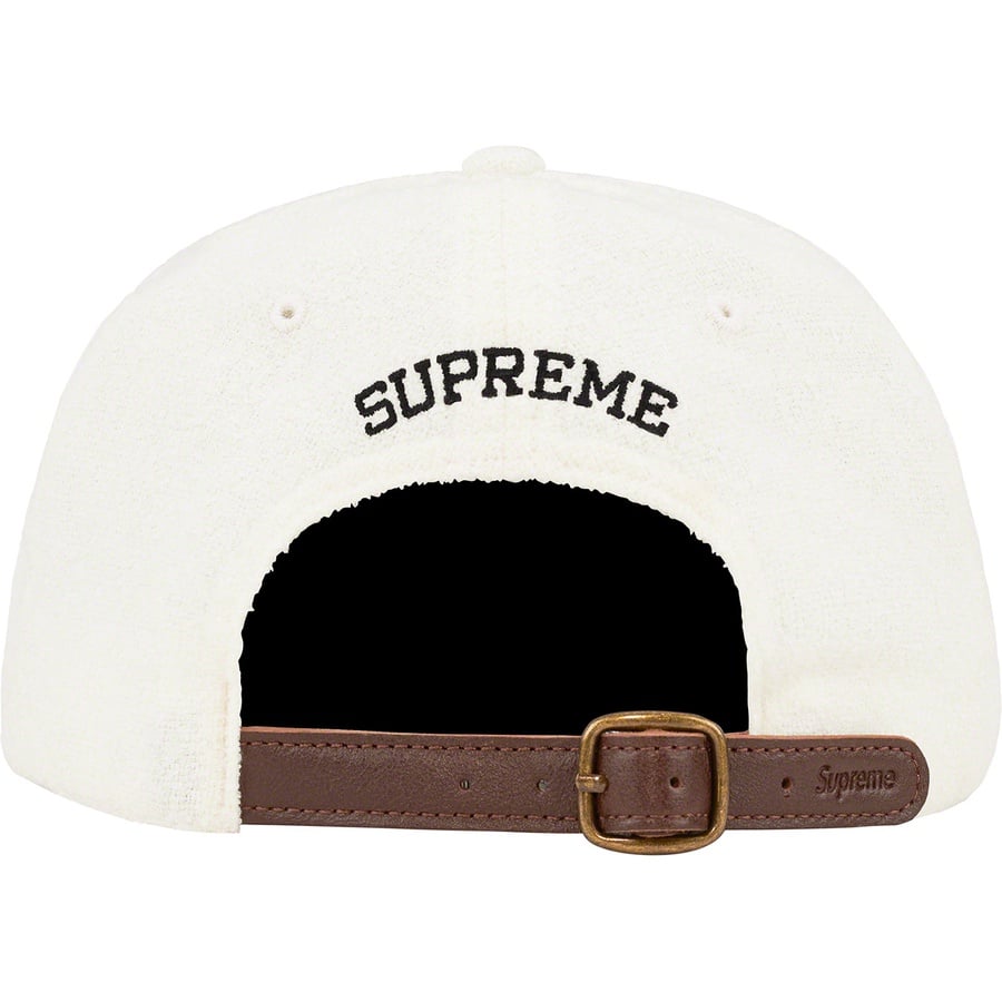 Details on Terry S Logo 6-Panel White from spring summer
                                                    2021 (Price is $58)