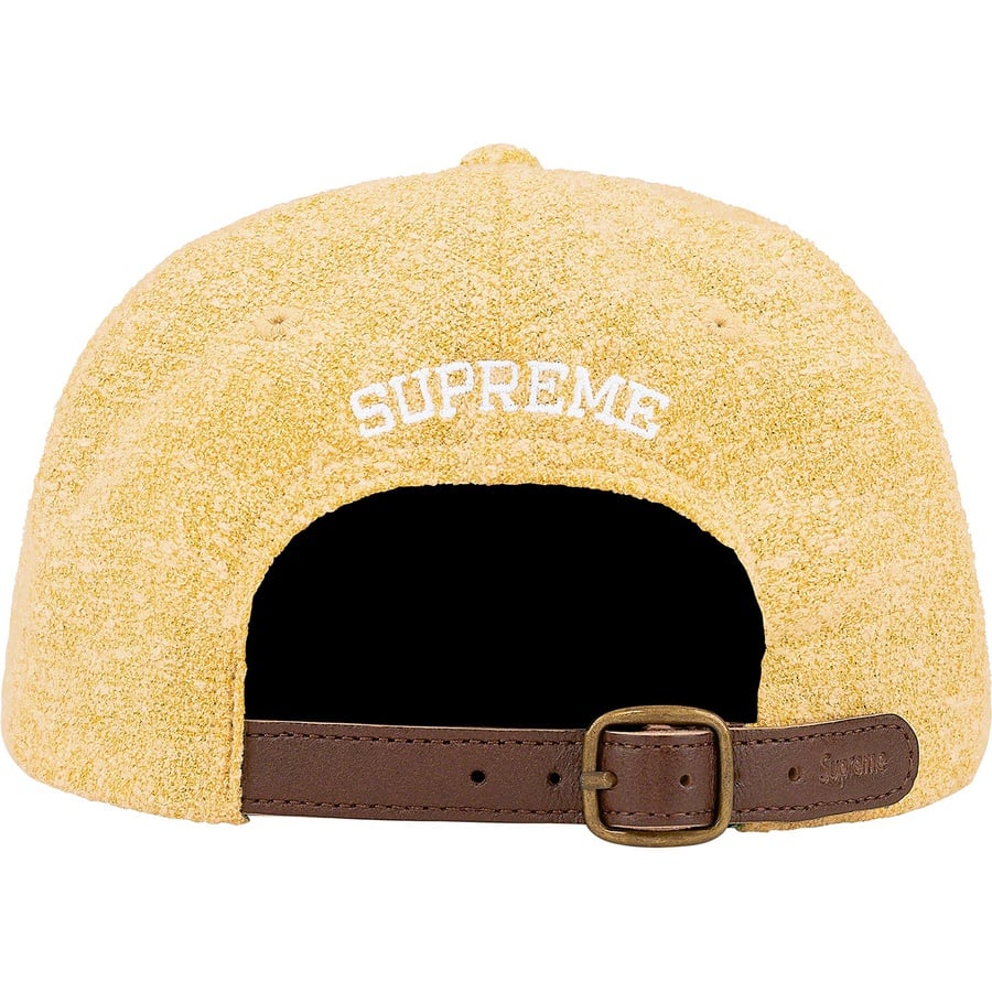 Details on Terry S Logo 6-Panel Yellow from spring summer
                                                    2021 (Price is $58)