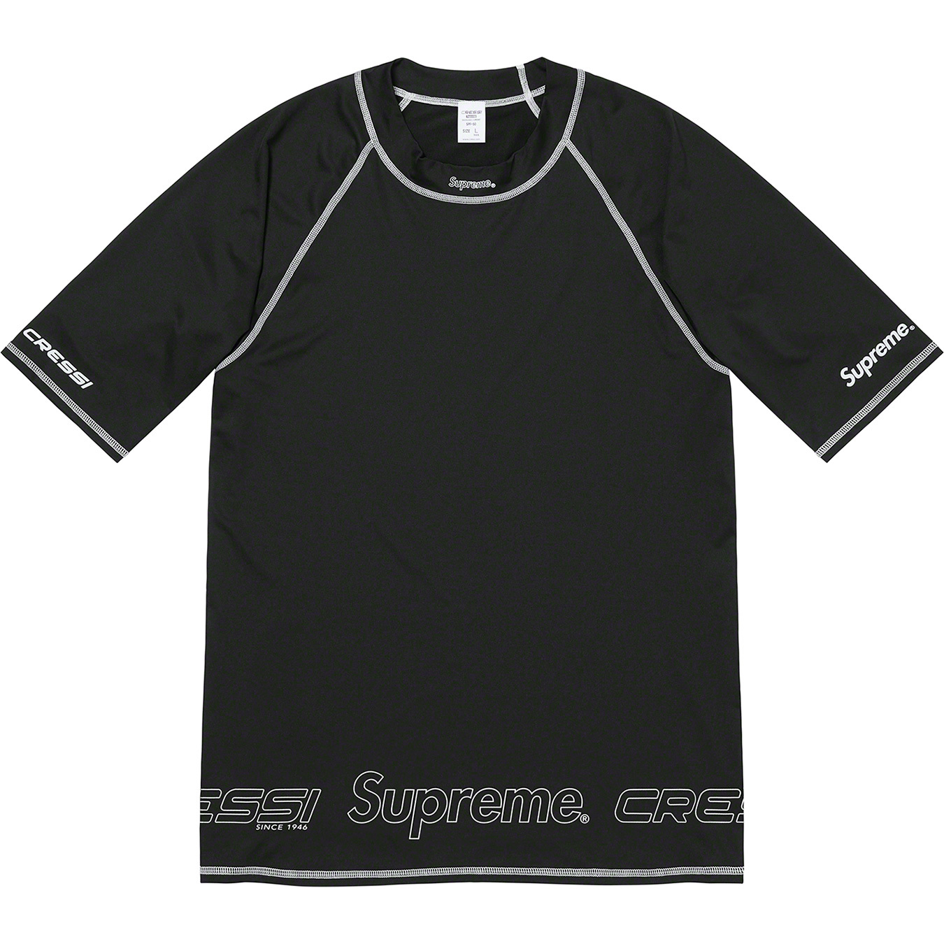 トップスSupreme / Cressi® Rash Guard